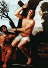 Il dipinto del Santo